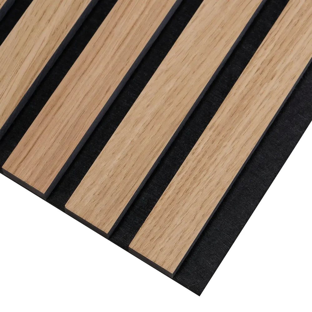 Painel de Madeira Flex Premium – Design Sofisticado (2,7 m x 1,10 m)