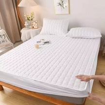 Protetor de Colchão SleepConfort - Impermeável e Anti Rasgos + BRINDE