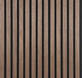Painel de Madeira Flex Premium – Design Sofisticado  (2,7 m x 1,10 m)