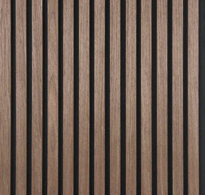 Painel de Madeira Flex Premium – Design Sofisticado  (2,7 m x 1,10 m)