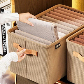 Organizador de Roupas Dobrável - COMPRE 1 LEVE 4